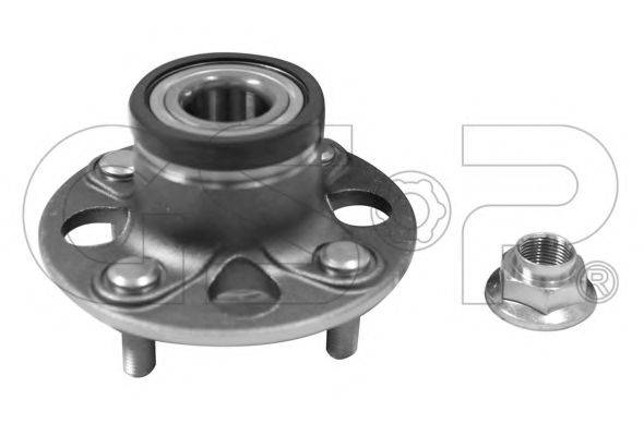 GSP 9228019K Комплект підшипника маточини колеса