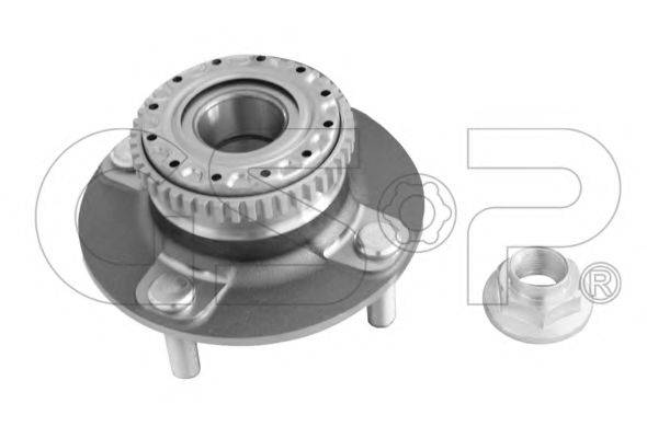 GSP 9232002K Комплект підшипника маточини колеса