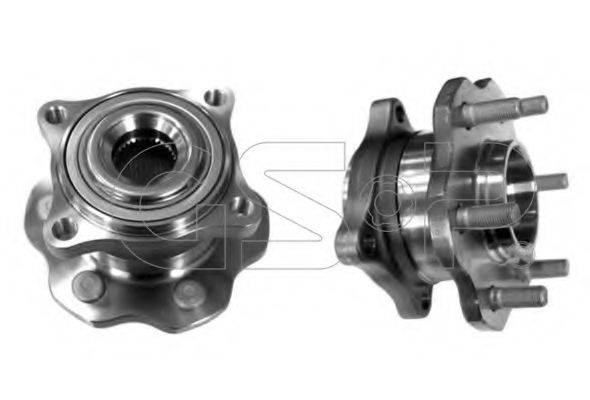 GSP 9332005 Комплект підшипника маточини колеса