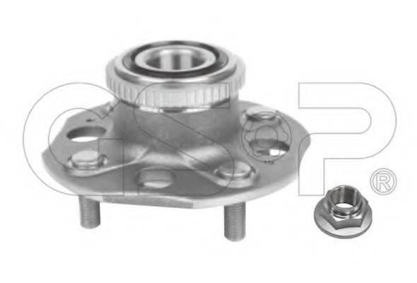 GSP 9230020K Комплект підшипника маточини колеса
