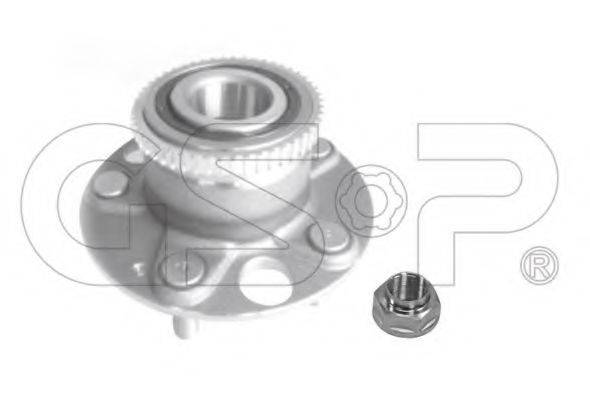 GSP 9234004K Комплект підшипника маточини колеса