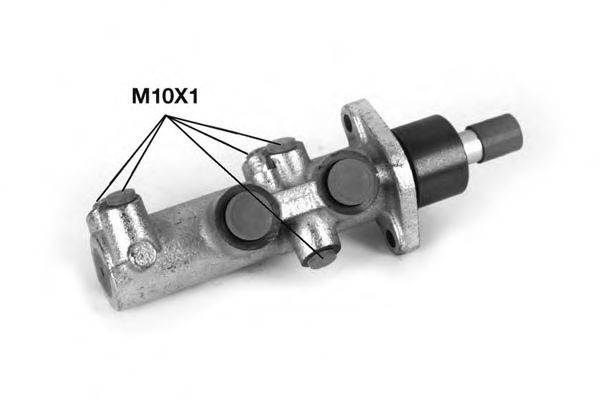 OPEN PARTS FBM103200 головний гальмівний циліндр