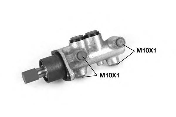 OPEN PARTS FBM106300 головний гальмівний циліндр