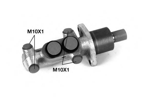 OPEN PARTS FBM124000 головний гальмівний циліндр