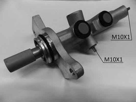 OPEN PARTS FBM131200 головний гальмівний циліндр