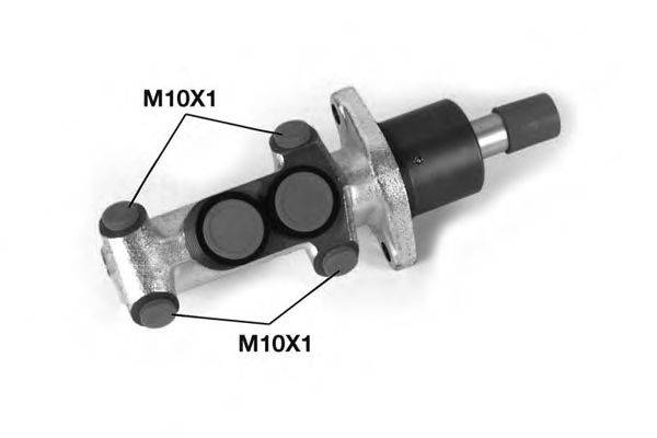 OPEN PARTS FBM133300 головний гальмівний циліндр