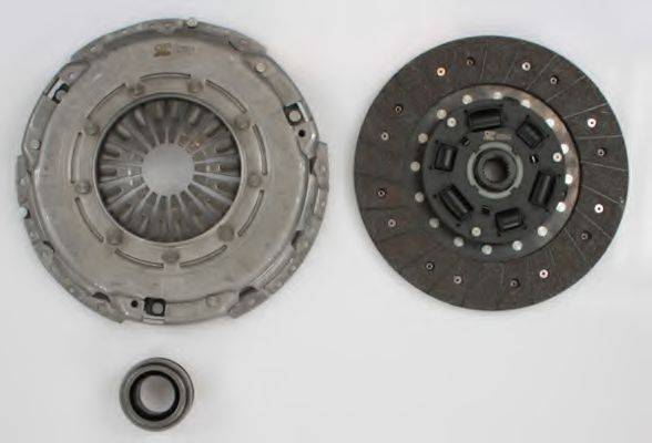 OPEN PARTS CLK905503 Комплект зчеплення