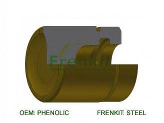 FRENKIT P515201 Поршень, корпус скоби гальма