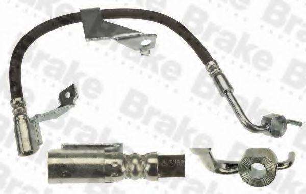 BRAKE ENGINEERING BH770244 Гальмівний шланг