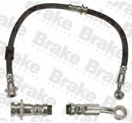 BRAKE ENGINEERING BH770383 Гальмівний шланг