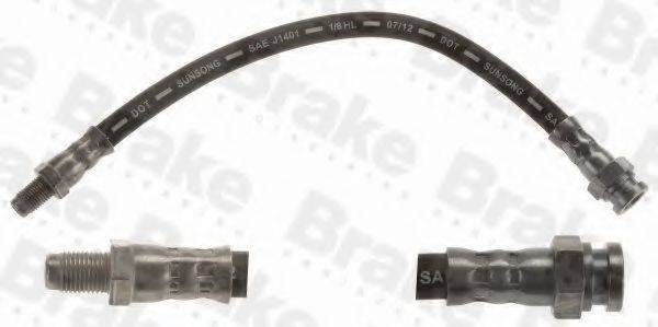 BRAKE ENGINEERING BH772094 Гальмівний шланг