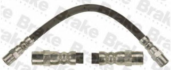 BRAKE ENGINEERING BH772220 Гальмівний шланг