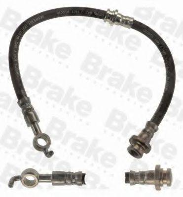 BRAKE ENGINEERING BH773650 Гальмівний шланг