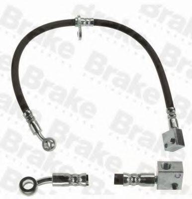 BRAKE ENGINEERING BH778240 Гальмівний шланг