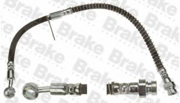 BRAKE ENGINEERING BH778257 Гальмівний шланг