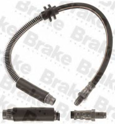 BRAKE ENGINEERING BH778317 Гальмівний шланг