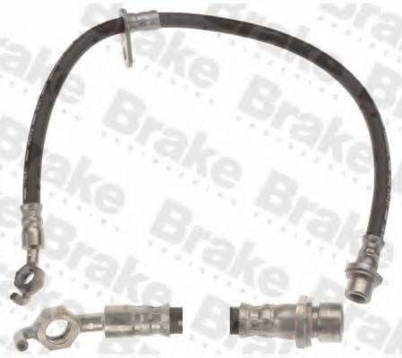 BRAKE ENGINEERING BH778367 Гальмівний шланг