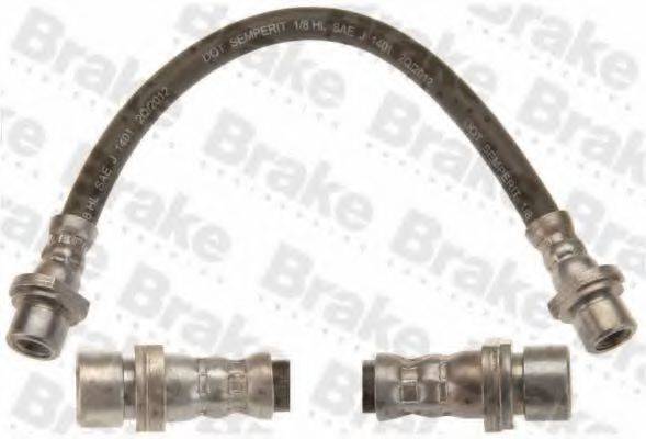 BRAKE ENGINEERING BH778398 Гальмівний шланг