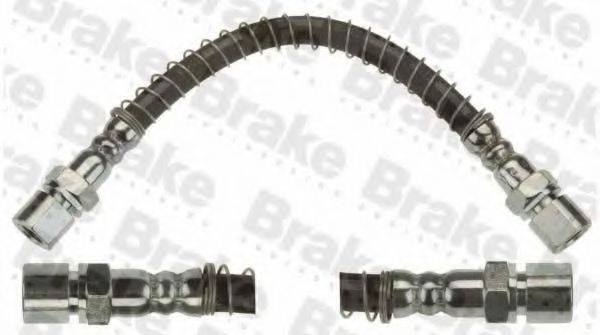 BRAKE ENGINEERING BH778572 Гальмівний шланг