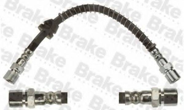 BRAKE ENGINEERING BH778573 Гальмівний шланг