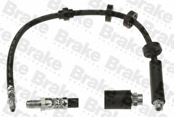 BRAKE ENGINEERING BH778667 Гальмівний шланг