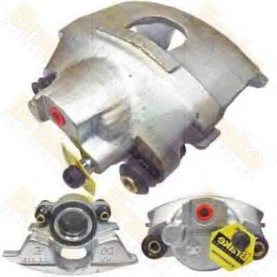 BRAKE ENGINEERING CA1530R Гальмівний супорт