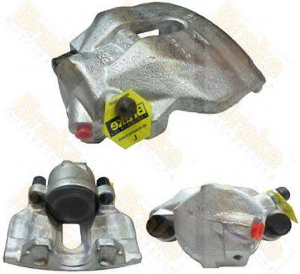 BRAKE ENGINEERING CA2891 Гальмівний супорт