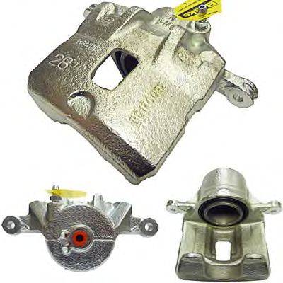 BRAKE ENGINEERING CA2970 Гальмівний супорт