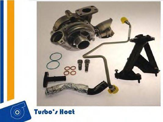 TURBO S HOET 1103267 Компресор наддув