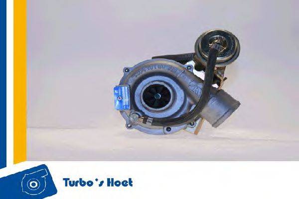 TURBO S HOET 1100392 Компресор наддув