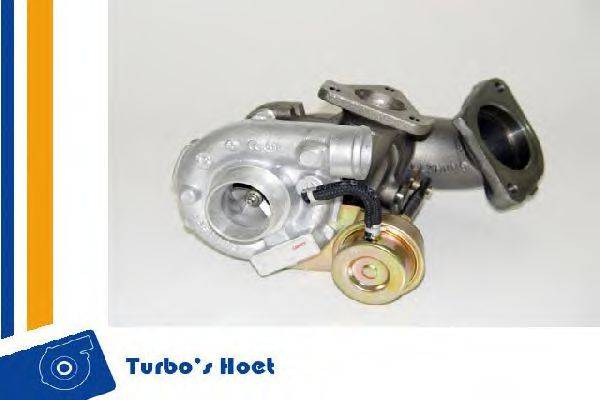 TURBO S HOET 1100238 Компресор наддув