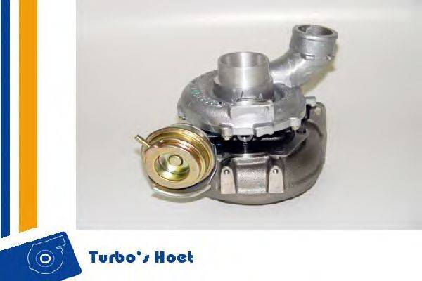 TURBO S HOET 1101346 Компресор наддув