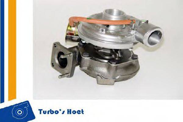 TURBO S HOET 1100113 Компресор наддув