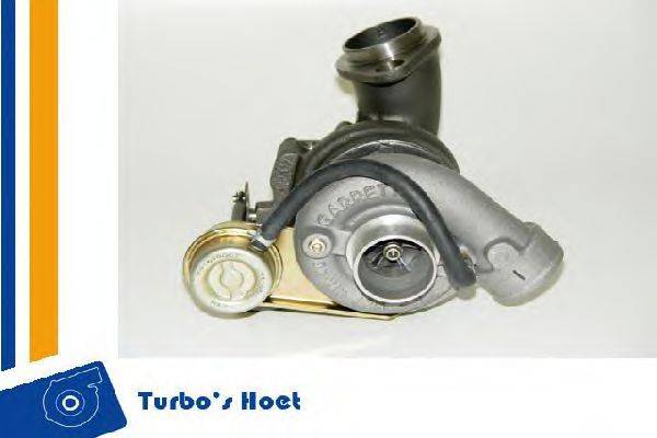 TURBO S HOET 1100439 Компресор наддув