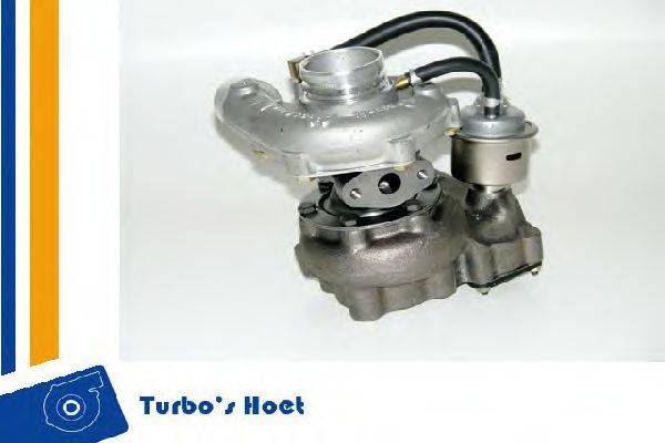 TURBO S HOET 1100282 Компресор наддув