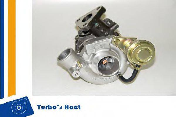 TURBO S HOET 1101363 Компресор наддув