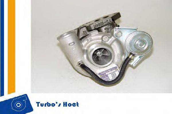 TURBO S HOET 1103356 Компресор наддув