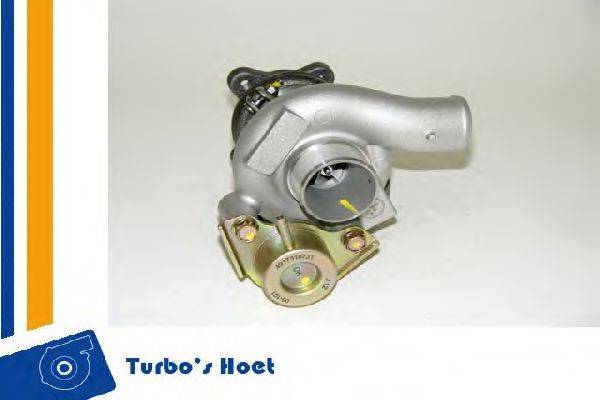 TURBO S HOET 1101174 Компресор наддув