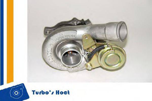 TURBO S HOET 1100406 Компресор наддув