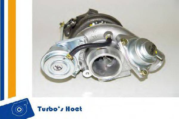 TURBO S HOET 1101047 Компресор наддув