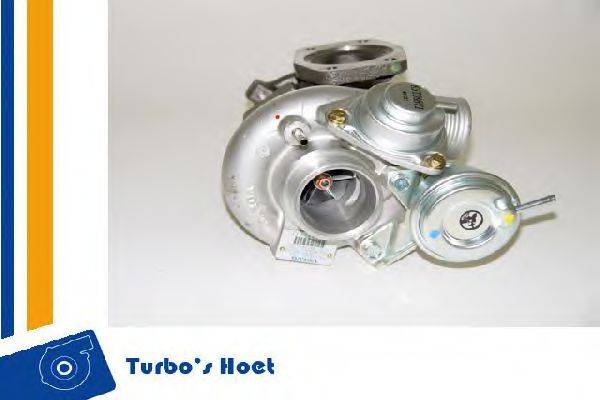 TURBO S HOET 1103603 Компресор наддув