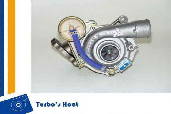 TURBO S HOET 1100067 Компресор наддув