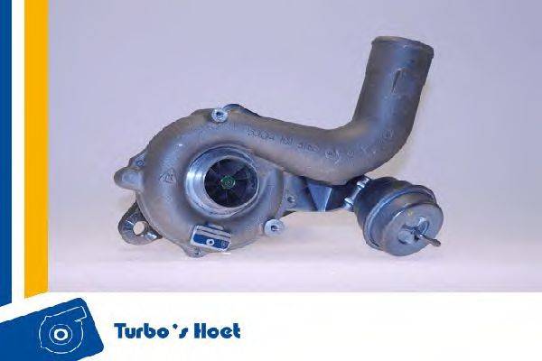 TURBO S HOET 1101420 Компресор наддув