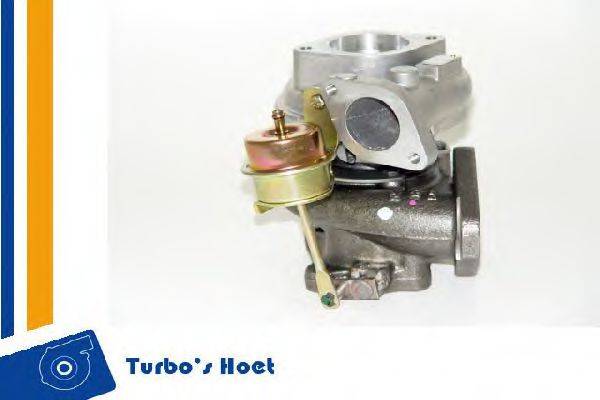 TURBO S HOET 1100763 Компресор наддув