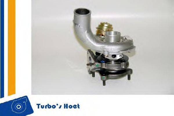 TURBO S HOET 1101201 Компресор наддув