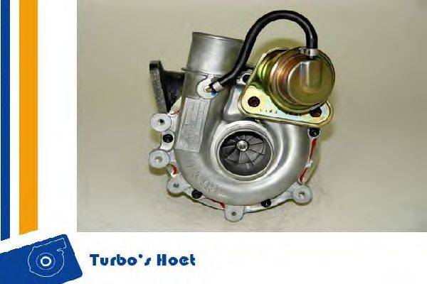 TURBO S HOET 1104068 Компресор наддув