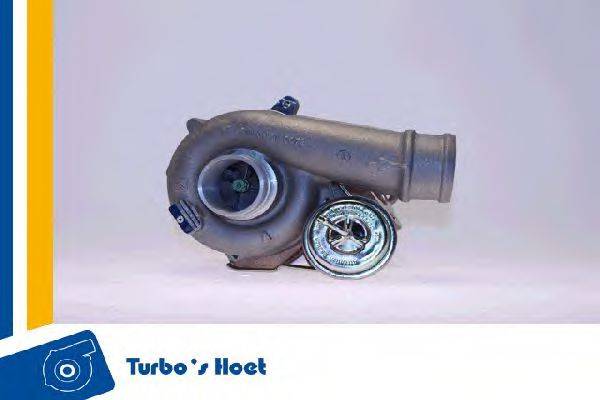 TURBO S HOET 1101220 Компресор наддув