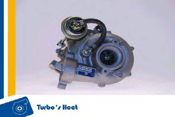 TURBO S HOET 1100202 Компресор наддув