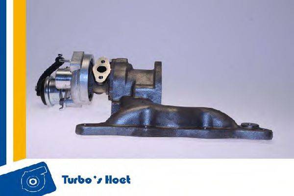 TURBO S HOET 1104044 Компресор наддув