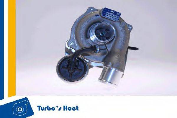 TURBO S HOET 1104124 Компресор наддув